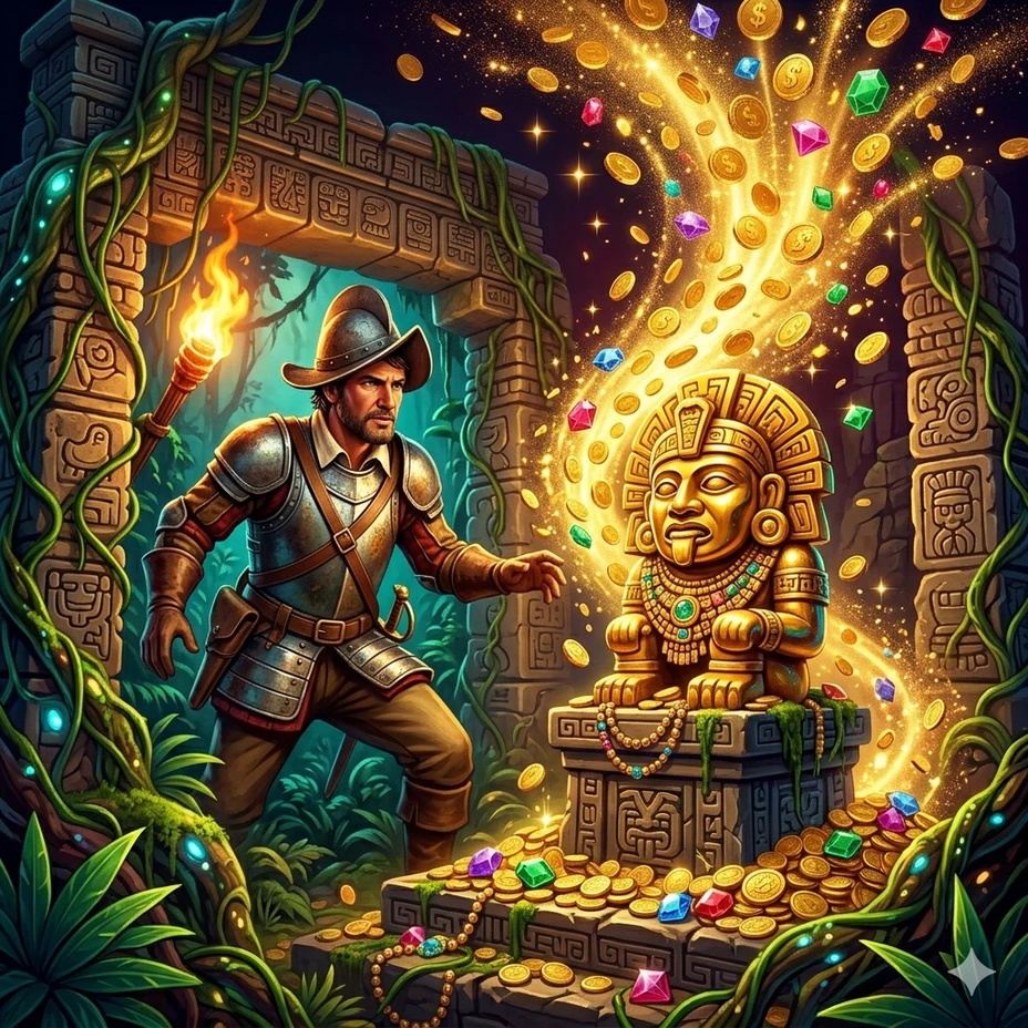 Gonzo's Quest Spielautomat