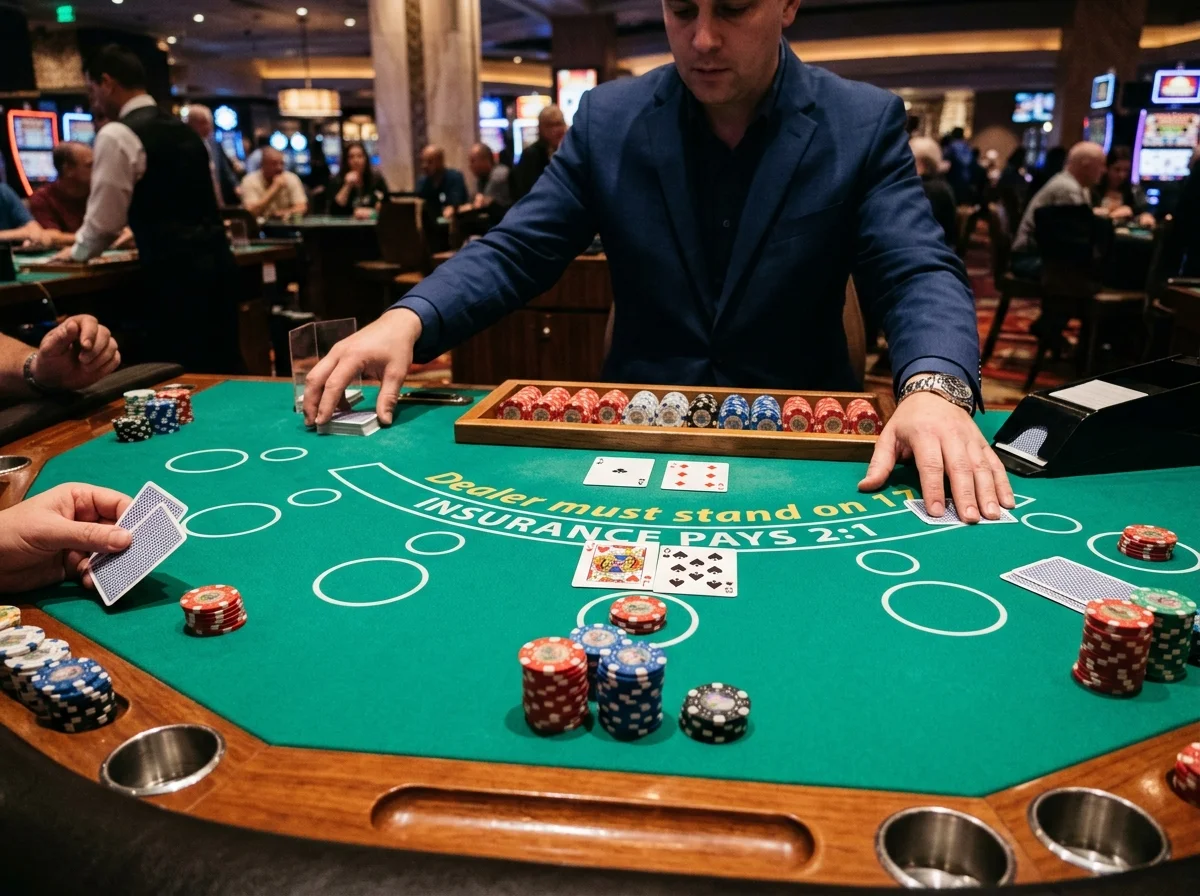 Live Blackjack Live Casino