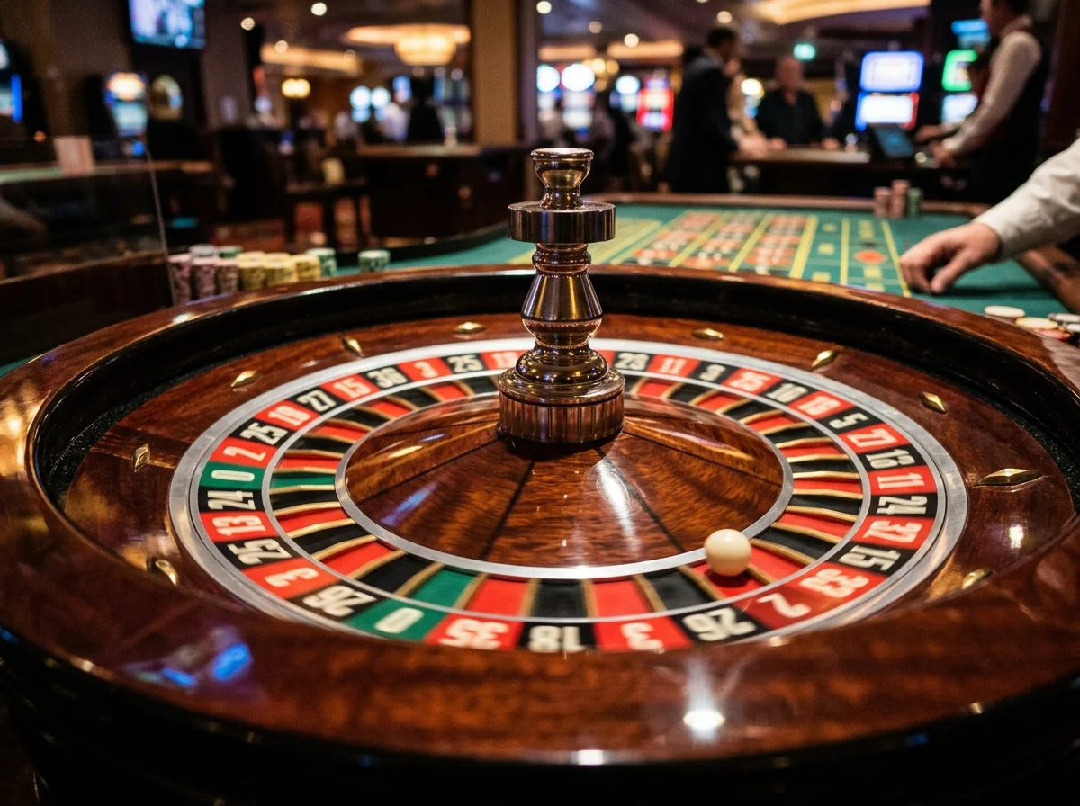 Live Roulette Live Casino